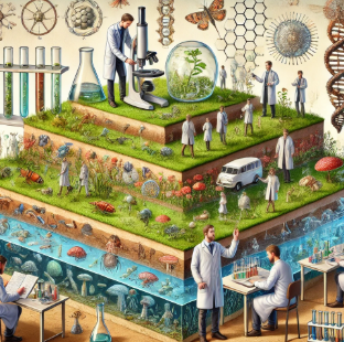 Методы изучения уровней организации жизни